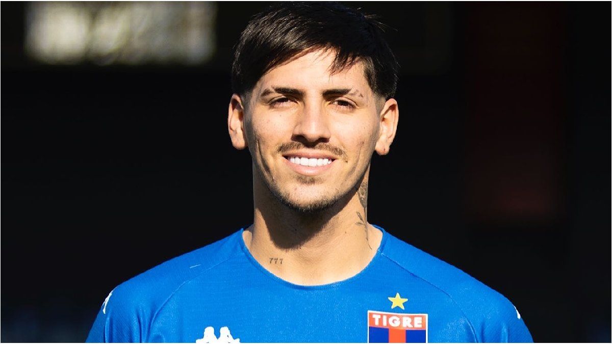 Lomónaco, a player sanctioned by FIFA, will be able to play with Tigre