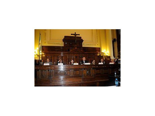 Los siete jueces firmaron una resolución para instar al Gobierno a tomar medidas contra el narcotráfico en el norte del país.