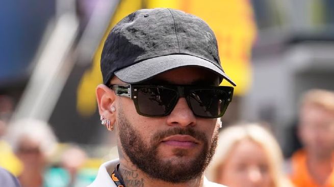 Neymar, ahora al frente de un crucero de lujo.&nbsp;