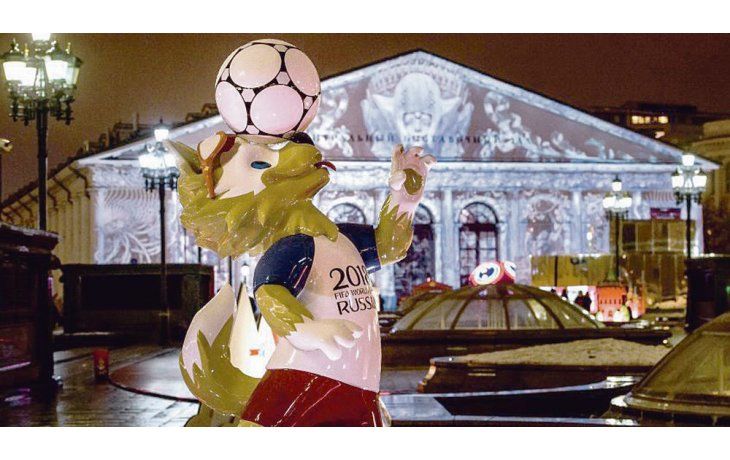 ámbito.com | Costoso. Presenciar el Mundial de Rusia será uno de los placeres más caros para los simpatizantes de los treinta y dos países que jugarán.