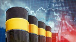 Price of a barrel of Brent and WTI oil this Wednesday, October 4. Price of a barrel of Brent and WTI oil this Wednesday, October 4.