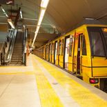 El proyecto implica la intervención de los sectores correspondientes a accesos, galerías de escaleras (pedestres y mecánicas) y andenes, El proyecto implica la intervención de los sectores correspondientes a accesos, galerías de escaleras (pedestres y mecánicas) y andenes,