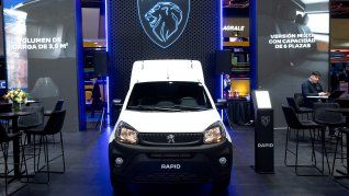 La nueva Peugeot Partner Rapid La nueva Peugeot Partner Rapid