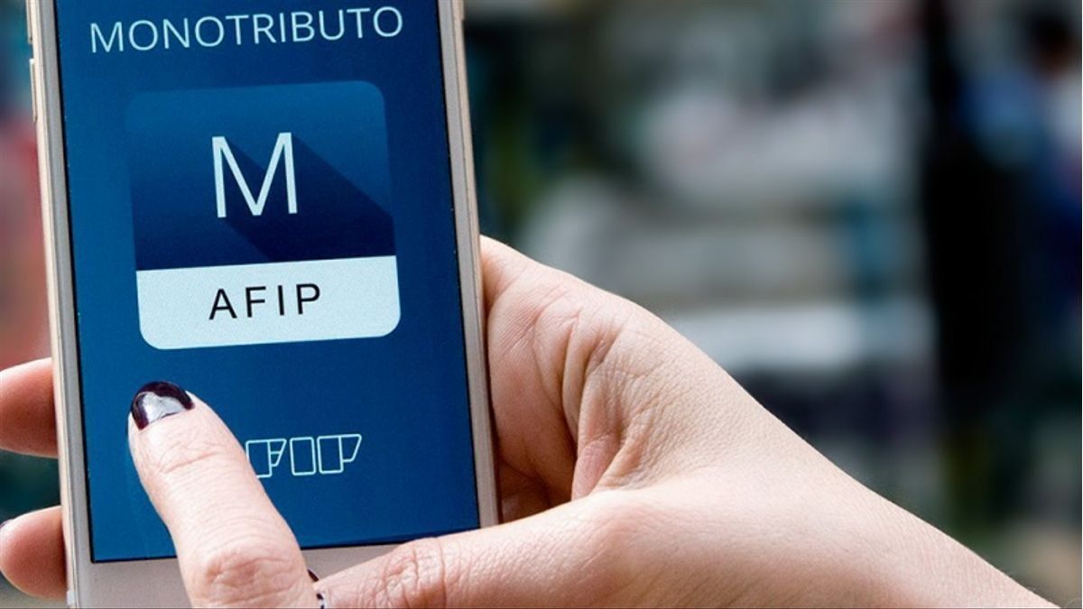 Monotributo AFIP: últimas Horas Para La Recategorización, ¿cómo ...