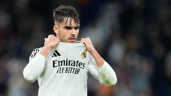 Jugador del Real Madrid habló tras ser imputado por difundir un video sexual de una menor