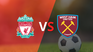 liverpool and west ham united meet on date 6 liverpool and west ham united meet on date 6