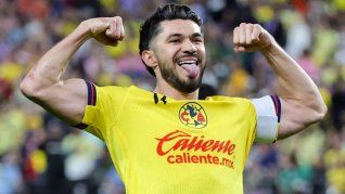 Nueva lesión de Henry Martin, estrella del América. Nueva lesión de Henry Martin, estrella del América.