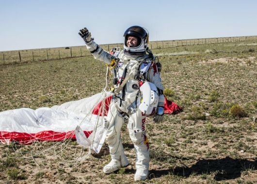 Las mejores imágenes de un salto histórico.