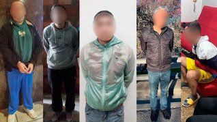 La Fiscalía Nacional en lo Criminal y Correccional N°26, a cargo de Marcelo Munilla Lacasa, dispuso identificar los rodados involucrados.  La Fiscalía Nacional en lo Criminal y Correccional N°26, a cargo de Marcelo Munilla Lacasa, dispuso identificar los rodados involucrados.