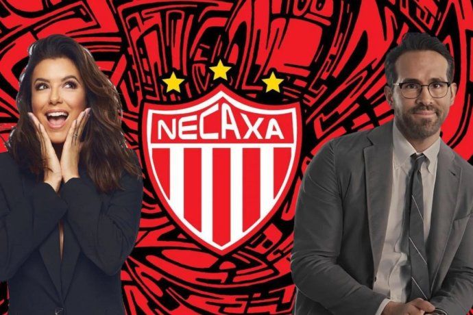 Este nuevo proyecto tendrá como productores a Eva Longoria, Rob McElhenney y Ryan Reynolds, quienes son copropietarios del conjunto de Aguascalienes.