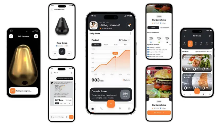 Millones ponen la mirada en un invento que convierte la nutrición en un proceso simple gracias a la inteligencia artificial y el control automático. Millones ponen la mirada en un invento que convierte la nutrición en un proceso simple gracias a la inteligencia artificial y el control automático.