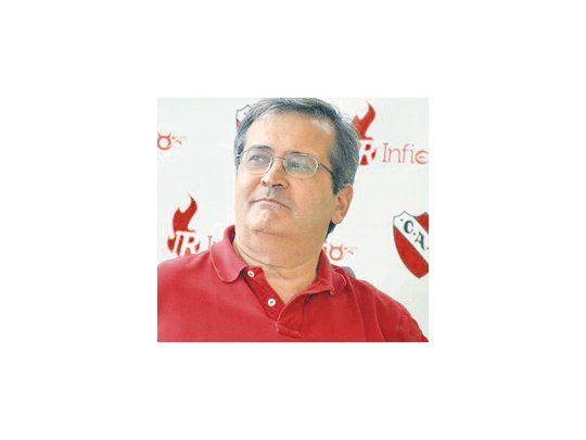 Javier Cantero dijo que «no prometió campeonatos» en su campaña electoral y que sabía con lo que se iba a encontrar.
