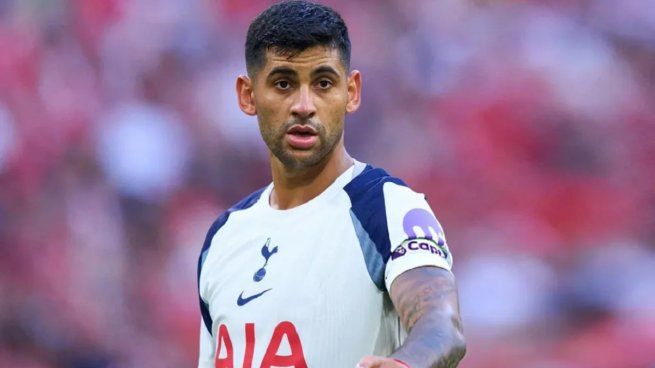 En conflicto con su club, Cuti Romero dejaría el Tottenham después del Mundial 2026