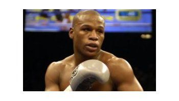 Nocaut. Floyd Mayweather estará preso durante 90 días.