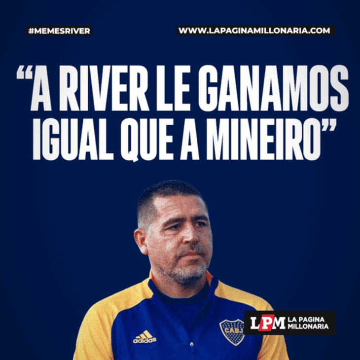 Los Mejores Memes Del Triunfo De River Sobre Boca En El Superclásico