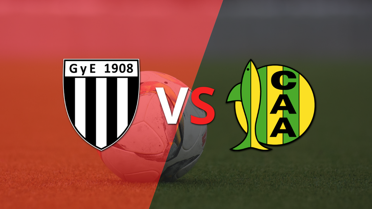 Aldosivi takes the advantage against Gimnasia (Mendoza)