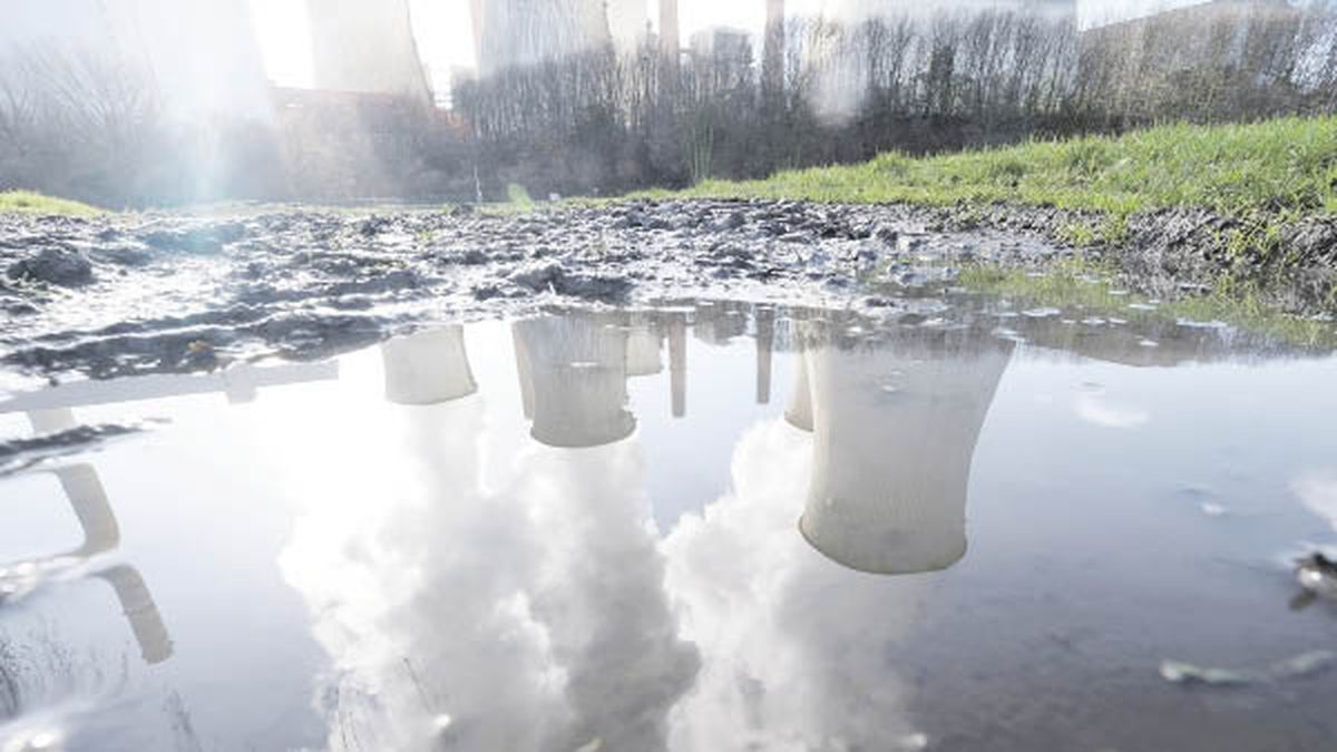 The ghost of a winter without gas causes unexpected fever for the contaminant carbon in Germany