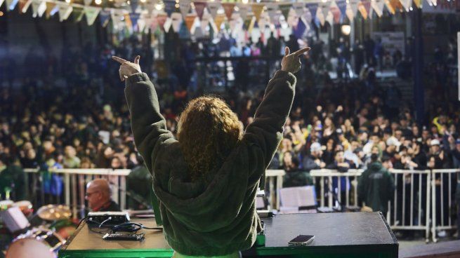 Cultura en el Abasto.