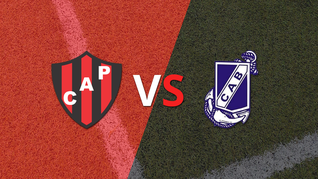 patronato y g. brown (madryn) llegan al segundo tiempo sin goles