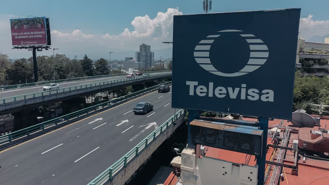 Televisa.