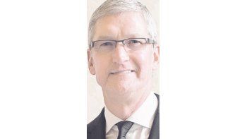 Tim Cook