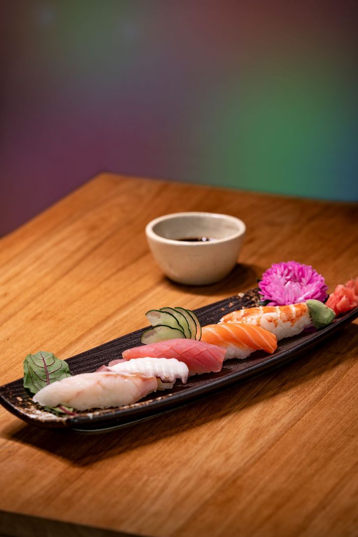Nemuri Tera is distinguished by its constant innovation, incorporating new proposals such as Nori Agemino. Nemuri Tera is distinguished by its constant innovation, incorporating new proposals such as Nori Agemino.