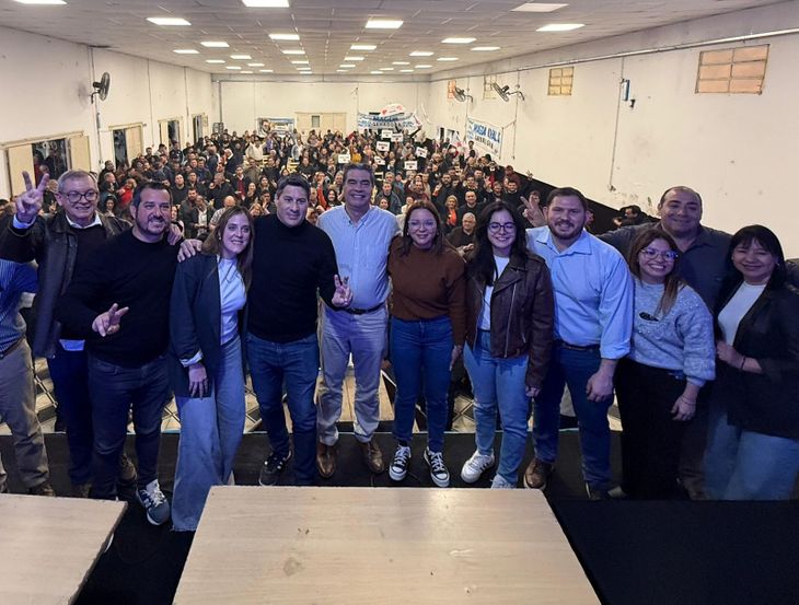 Capitanich encabezará la lista de senadores de Fuerza Patria en próximo 26 de octubre de 2025.