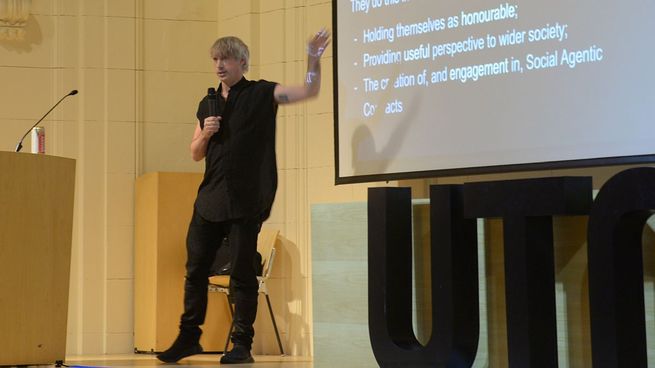 Gavin Wood, autor del código de Ethereum y fundador de Polkadot