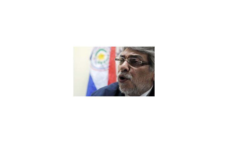Fernando Lugo.