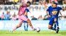 In his second game, De Paul scored his first goal in Inter Miami. In his second game, De Paul scored his first goal in Inter Miami.