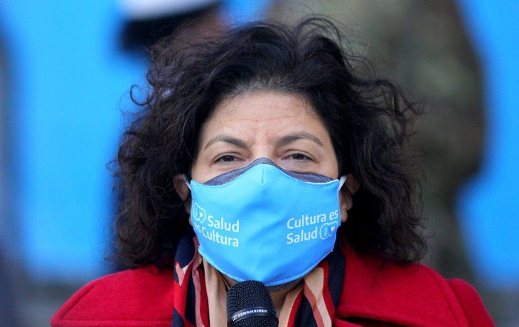 Ante la ola de contagios, Vizzotti destacó el aumento de la vacunación