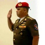 La presidenta interina de Venezuela, Delcy Rodriguez designó al General en Jefe Gustavo González López como comandante de la Guardia de Honor Presidencial y director de la Dirección General de Contrainteligencia Militar (DGCIM). La presidenta interina de Venezuela, Delcy Rodriguez designó al General en Jefe Gustavo González López como comandante de la Guardia de Honor Presidencial y director de la Dirección General de Contrainteligencia Militar (DGCIM).