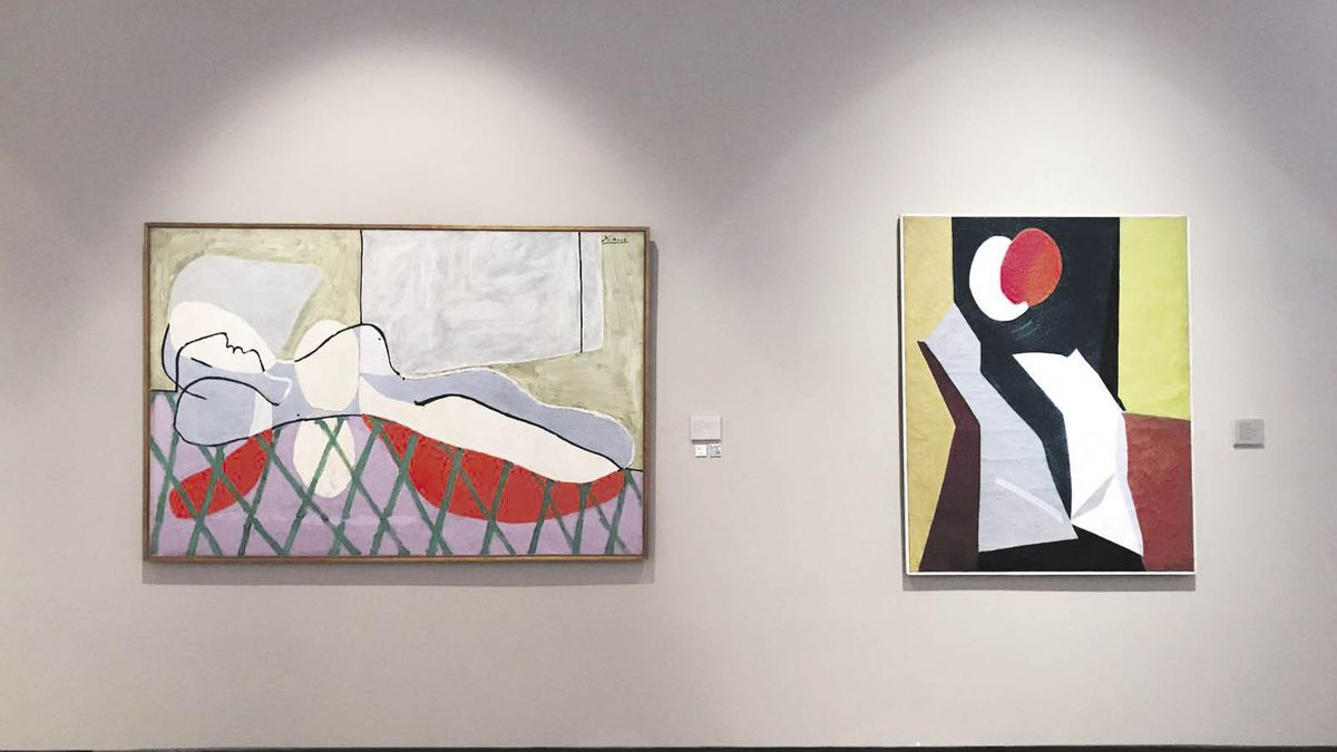 Del Prete y Picasso: miradas paralelas, convivencia plena