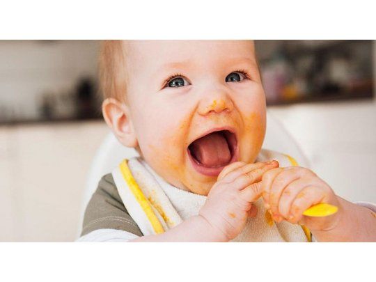 Mitos y verdades en alimentación para bebés menores de un año