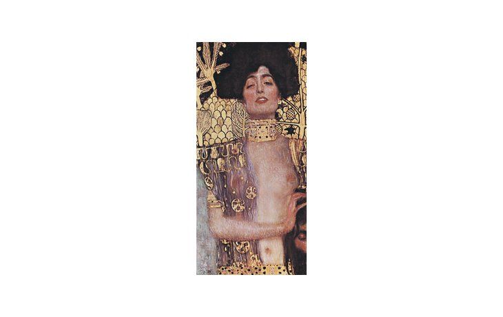 «Judith y Holofernes», de Gustav Klimt: numerosos museos, en especial los vieneses, recordarán en 2012 los 150 años del nacimiento del artista con diferentes exposiciones.