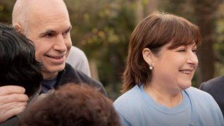 Larreta encabezará la lista de la alianza con Ocaña, y con la que buscará competir en la Ciudad nuevamente.
