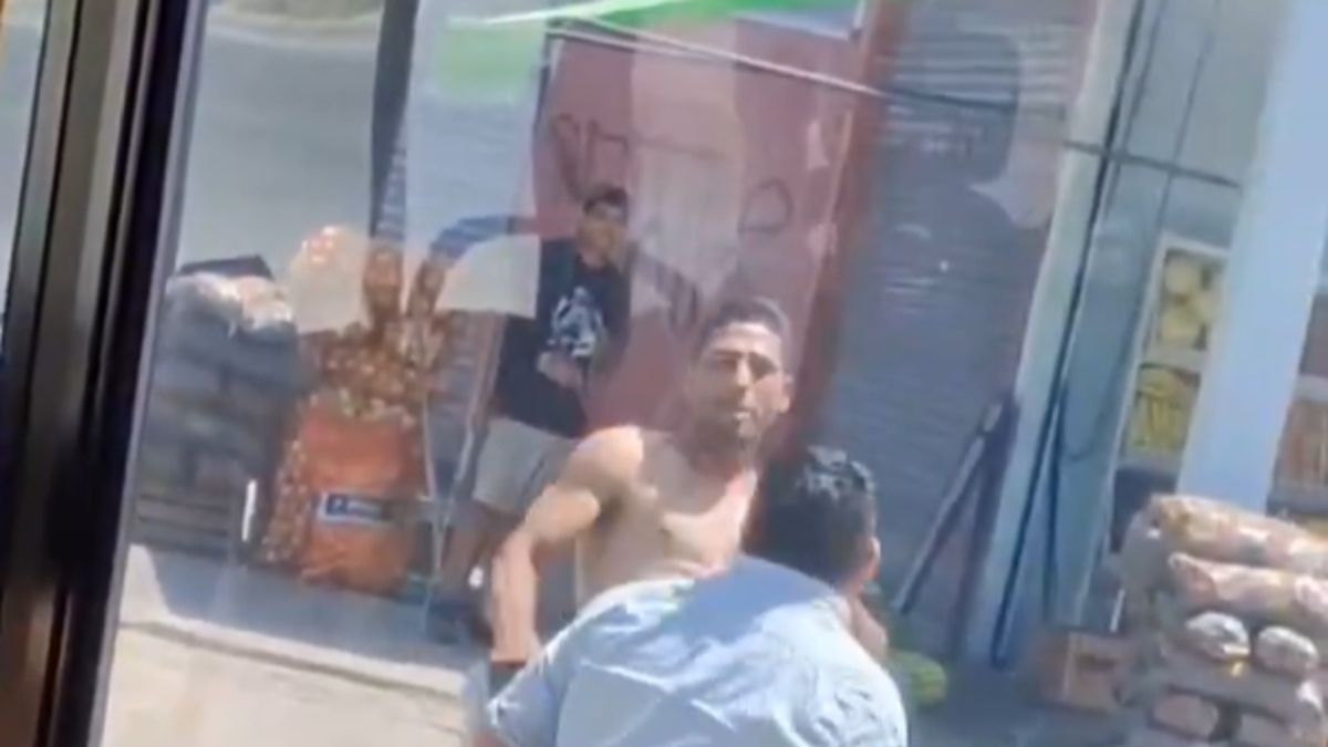 Horror in Moreno: a man stabbed a bus driver for not letting him pass without SUBE