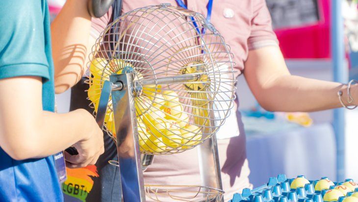 El IPS organizó un bingo en Tandil para sus jubilados. El IPS organizó un bingo en Tandil para sus jubilados.