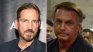 Caviezel se pone en la piel de Bolsonaro en una nueva película.