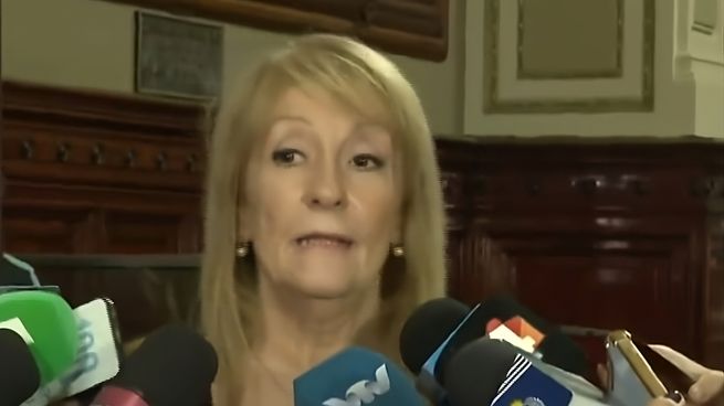 La vicepresidenta Carolina Cosse destacó el legado de José Mujica para la política de Uruguay.