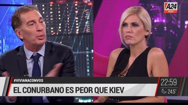 El jefe de Asesores del Gobierno bonaerense, Carlos Bianco, contestó los dichos del diputado nacional de Juntos por el Cambio por Buenos Aires, Diego Santilli.