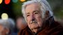 The former president of Uruguay José Mujica.