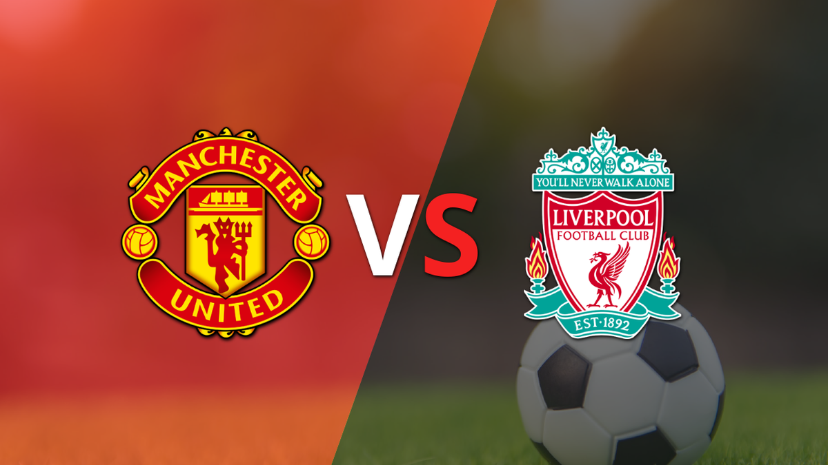 England – Premier League: Manchester United vs Liverpool Date 32