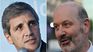 The Sturzenegger duo -Caputo tried in adjacent periods to contain the storm with the help of the IMF. The Sturzenegger duo -Caputo tried in adjacent periods to contain the storm with the help of the IMF.