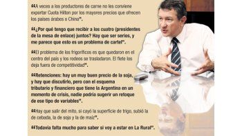 Pese a precios récord, Yauhar promete no tocar retenciones
