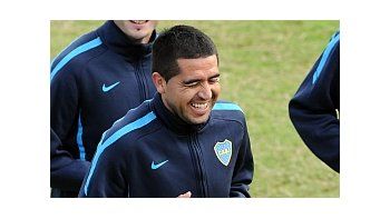Riquelme será titular frente a Argentinos.