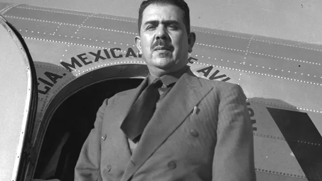 Muere en 1970 el expresidente Lázaro Cárdenas.