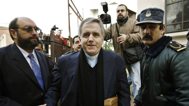 Julio César Grassi seguirá preso tras solicitar su libertad.