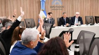 La convocatoria está prevista para el jueves 30 de abril a las 10hs. La convocatoria está prevista para el jueves 30 de abril a las 10hs.