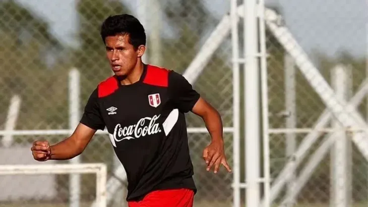 Osama Vinladen has managed to represent Peru in the youth teams. Osama Vinladen has managed to represent Peru in the youth teams.